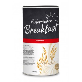 Powerfood Performance Breakfast (800g) meal replacement - 1