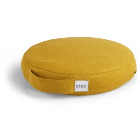 VLUV LEIV Balance Cushion, Mustard, 40cm Balance and Coordination - 1