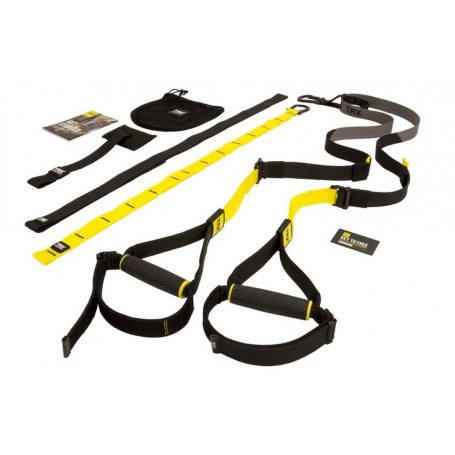 TRX PRO System Suspension Trainer-TRX bande élastique-Shark Fitness AG