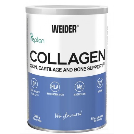 Weider Collagen 300g can-Vitamins and minerals-Shark Fitness AG
