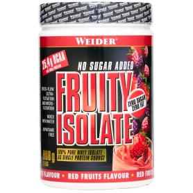 Weider Fruity Isolate 908g Dose Proteine/Eiweiss - 1