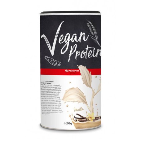 Powerfood One Vegan Protein 600g-Protéines-Shark Fitness AG