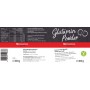 Powerfood Glutamine Powder (400g can) Amino Acids - 2