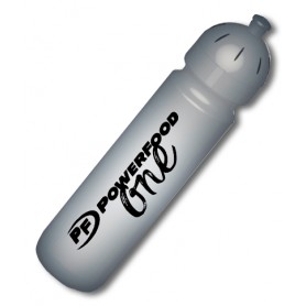 Powerfood Master Bottle Silver Accessoires pour l'alimentation sportive - 1