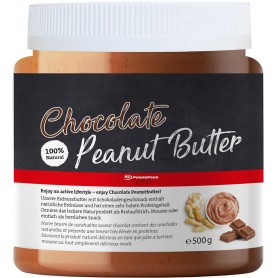 Powerfood One Chocolate Peanut Butter 500g Dose Mahlzeitersatz - 1