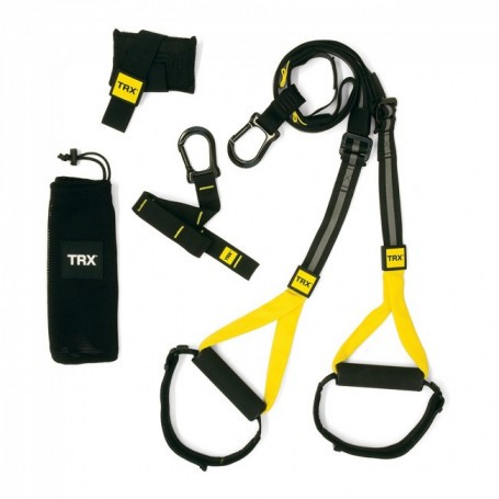 TRX Home 2 Entraîneur de suspension-TRX bande élastique-Shark Fitness AG