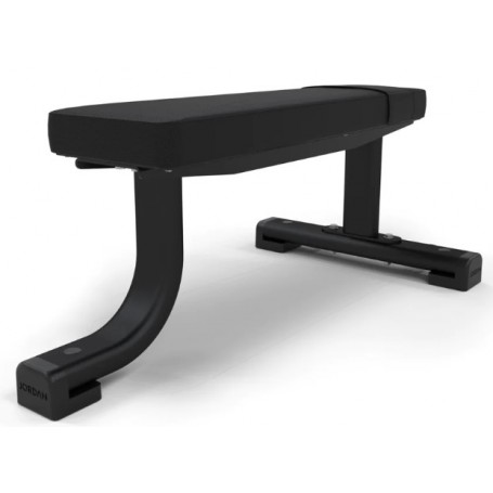 Jordan Flat Bench Pro (JL-FB)-Weight benches-Shark Fitness AG