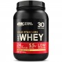 Optimum Nutrition 100% Whey Protein Gold Standard, Milk Chocolate, boîte de 908g Protéines/Protéines - 1
