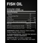 Optimum Nutrition Fish Oil Omega 3, 100 capsules softgel Vitamines & Minéraux - 2