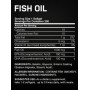 Optimum Nutrition Fish Oil, 200 capsules softgel Vitamines et minéraux - 1