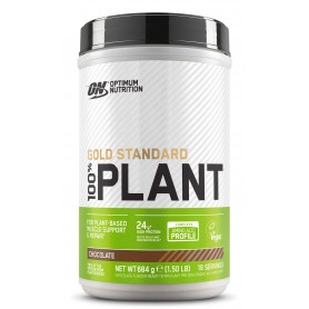 Optimum Nutrition Gold Standard 100% Plant 684g Can Protein / Protein - 2