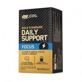 Optimum Nutrition Gold Standard Daily Support Focus 60 capsules Vitamines & Minéraux - 1