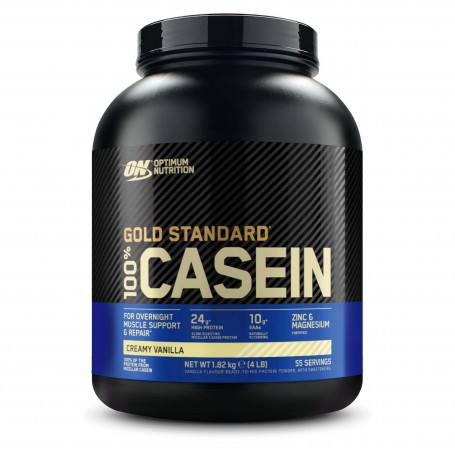 Optimum Nutrition 100% Casein Gold Standard 1818g-Shark Fitness-Shark Fitness AG