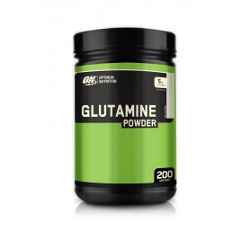Optimum Nutrition Glutamine Powder 1050g Can Amino Acids - 1