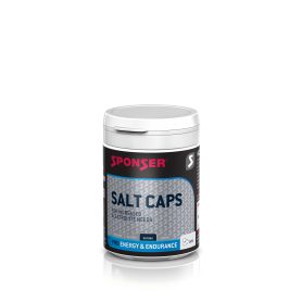 Sponser Salt Caps 120 Kapseln Vitamine & Mineralstoffe - 1