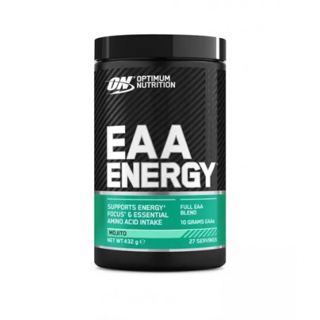 Optimum Nutrition Mojito EAA Energy 432g-Amino acids-Shark Fitness AG