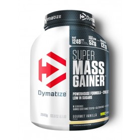Dymatize Super Mass Gainer 2349g Can Protein / Protein - 4