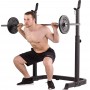 Tunturi Weight Bench WB50 (17TSWB5000) Training Benches - 2