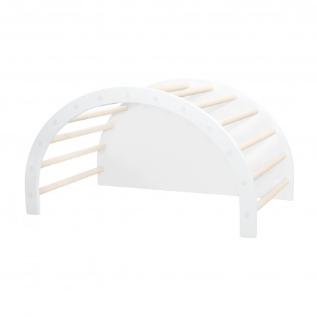 Fitwood climbing arch LUOTO white-birch-Fun and Outdoor-Shark Fitness AG