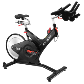 Circle Fitness SP8 Indoor Cycle Indoor Cycle - 1