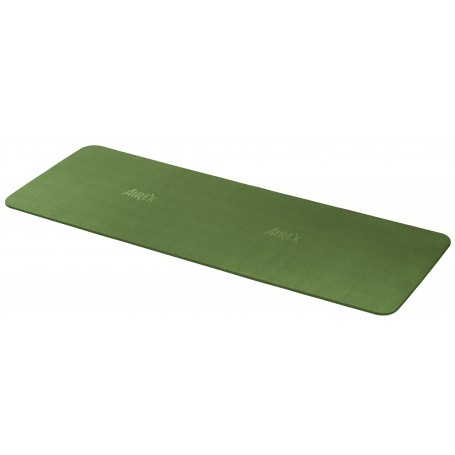 Airex Heritage gymnastic mat olive - L190 x W60 x D0.8cm-Gymnastic mats-Shark Fitness AG