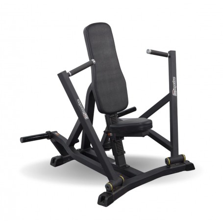 Impulse Fitness Seated Chest Press (IFP1201)-Postes isolés haltères-Shark Fitness AG