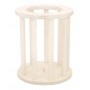 Fitwood Stool LUOTO Birch Kids, Fun and Outdoor - 2