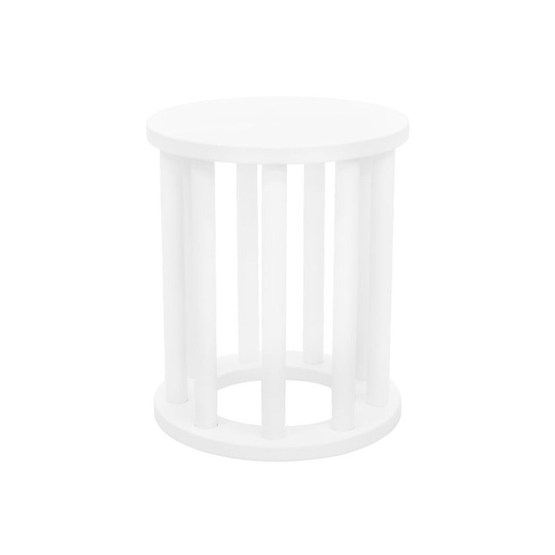 Fitwood Stool LUOTO weiss