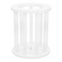 Fitwood Stool LUOTO white Kids, Fun and Outdoor - 2
