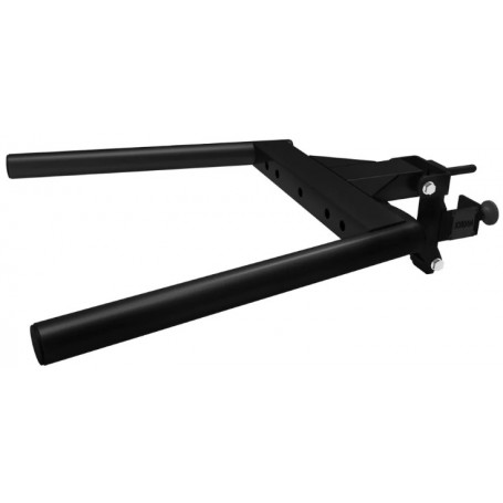 Helix Rack Option - Dipping Bar Attachment (JF-DB)-Rack and multi-press-Shark Fitness AG