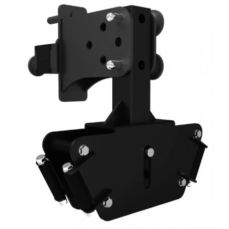 Option for Helix Rack: Rope Attachment (JF-RA)-Rack and multi-press-Shark Fitness AG