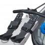 Fluid Rower Evolution E350 rower - 6
