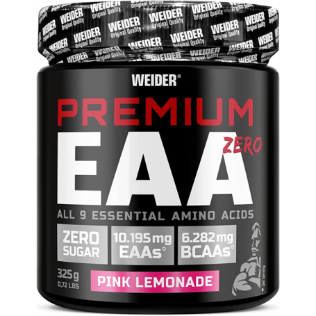 Weider Premium EAA Powder 325g can-Amino acids-Shark Fitness AG