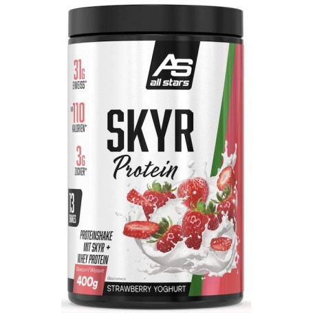 All Stars SKYR Protein boîte de 400g-Protéines-Shark Fitness AG
