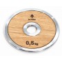 NOHrD WeightPlate 26mm, oak weight plates and weights - 2