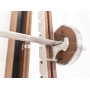 NOHrD barbell bar 25mm with SlideLock™ system from Gungnir Dumbbell bars - 6