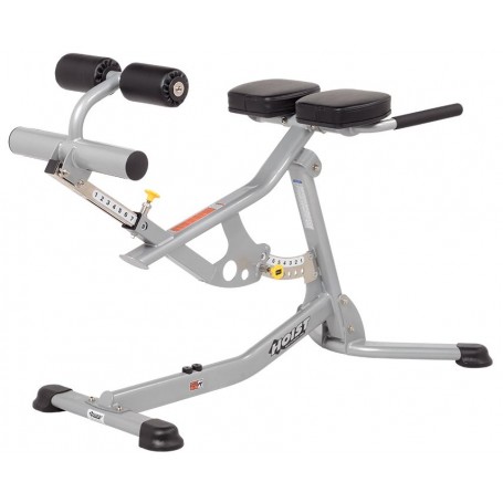 Hoist Fitness AB-Back Roman Chair - Hyperextension (HF-5664)-Banc de musculation-Shark Fitness AG