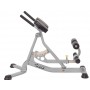 Hoist Fitness AB-Back Roman Chair - Hyperextension (HF-5664) Training Benches - 7