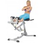 Hoist Fitness AB-Back Roman Chair - Hyperextension (HF-5664) Training Benches - 15