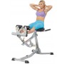 Hoist Fitness AB-Back Roman Chair - Hyperextension (HF-5664) Training Benches - 17