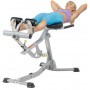 Hoist Fitness AB-Back Roman Chair - Hyperextension (HF-5664) Training Benches - 18