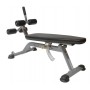 Hoist Fitness adjustable abdominal bench (HF-5264) Training benches - 1