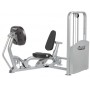 Hoist Fitness freestanding leg press (HV-LP-FSK-RLP) single station insert weight - 1