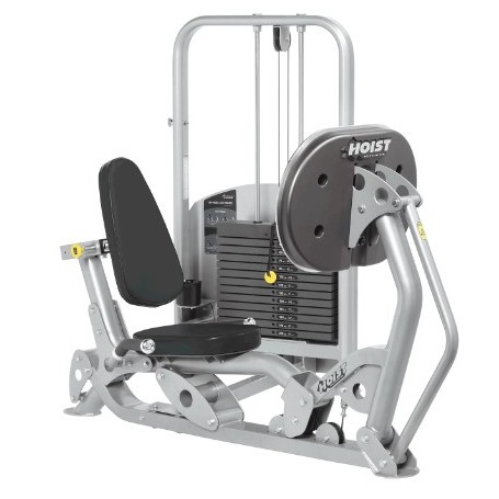 Hoist Fitness Ride free-standing leg press (HV-LP-FSK-RLP)-Individual stations plug-in weight-Shark Fitness AG