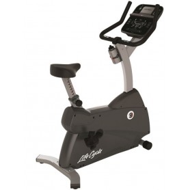 Life Fitness C1 Track Connect ergometer Ergometer / exercise bike - 1