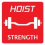 Hoist Fitness V4 Elite Gym mit V-Ride Beinpresse Multistationen - 15