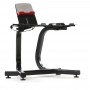 Bowflex SelectTech Stand with Media Rack Adjustable Dumbbell Systems - 1