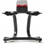 Bowflex SelectTech Stand with Media Rack Adjustable Dumbbell Systems - 3