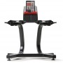 Bowflex SelectTech Stand with Media Rack Adjustable Dumbbell Systems - 4