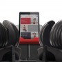 Bowflex SelectTech Stand with Media Rack Adjustable Dumbbell Systems - 6